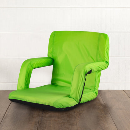 Picnic Time Ventura Portable Reclining Stadium Seat