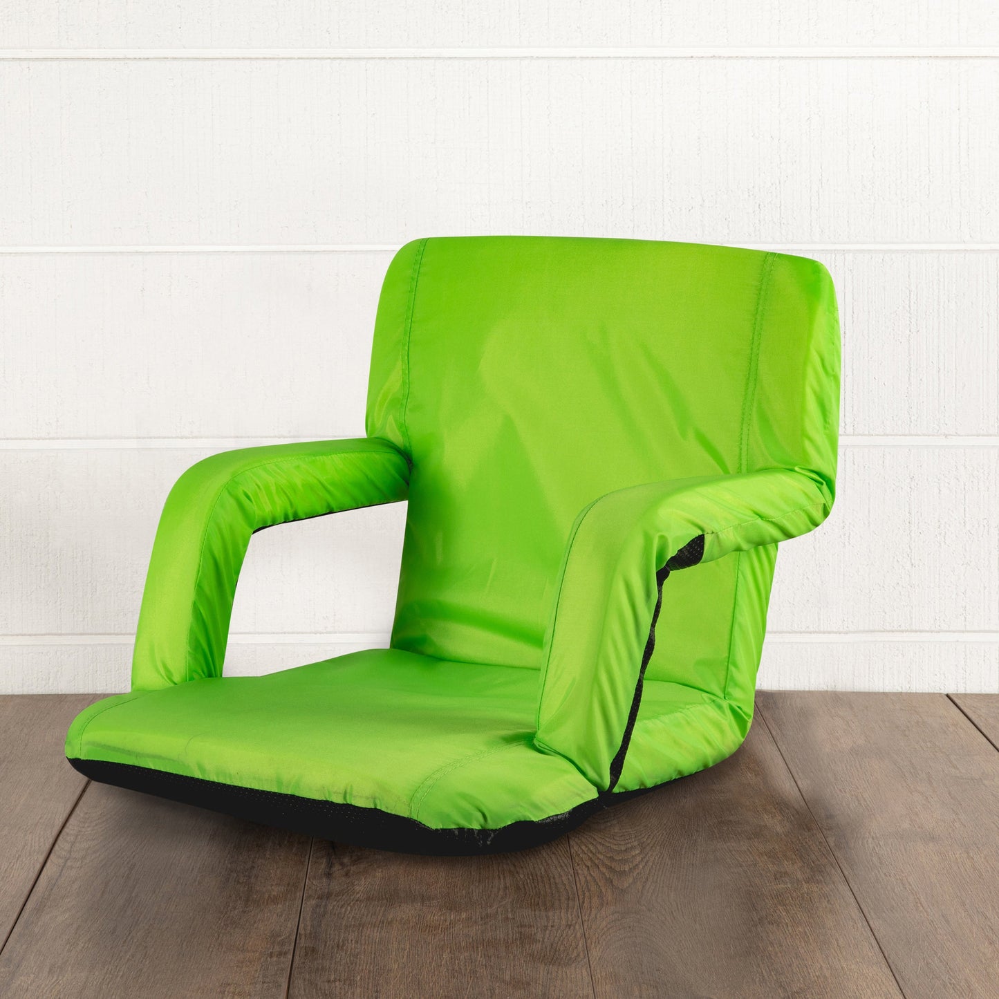 Picnic Time Ventura Portable Reclining Stadium Seat