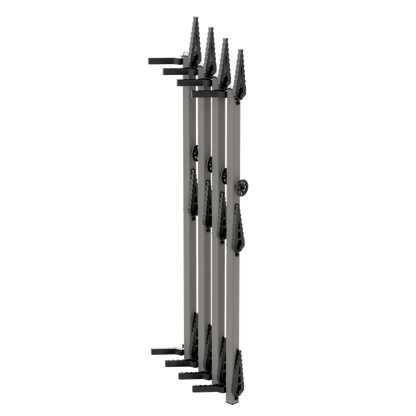 Novix Single-Step Climbing Sticks