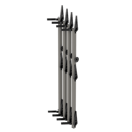 Novix Single-Step Climbing Sticks