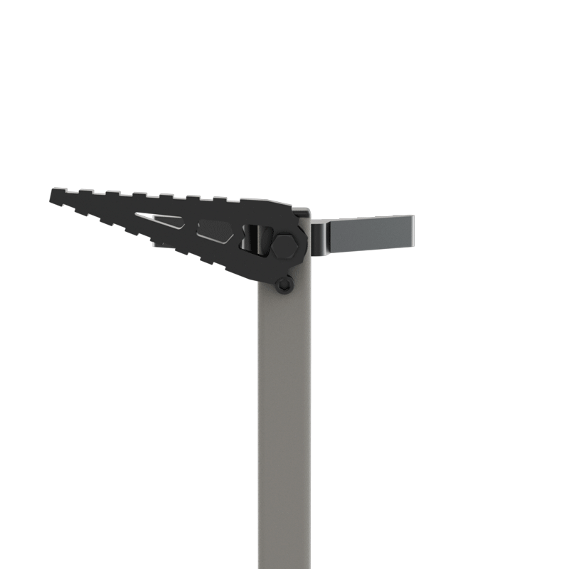 Novix Mini Single-Step Climbing Sticks