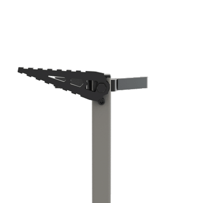 Novix Mini Single-Step Climbing Sticks