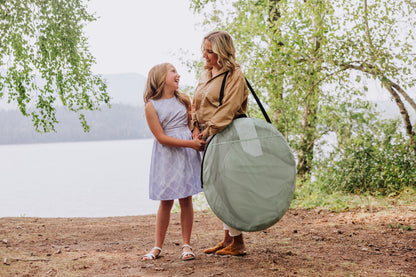 Picnic Time Manta Portable Beach Tent