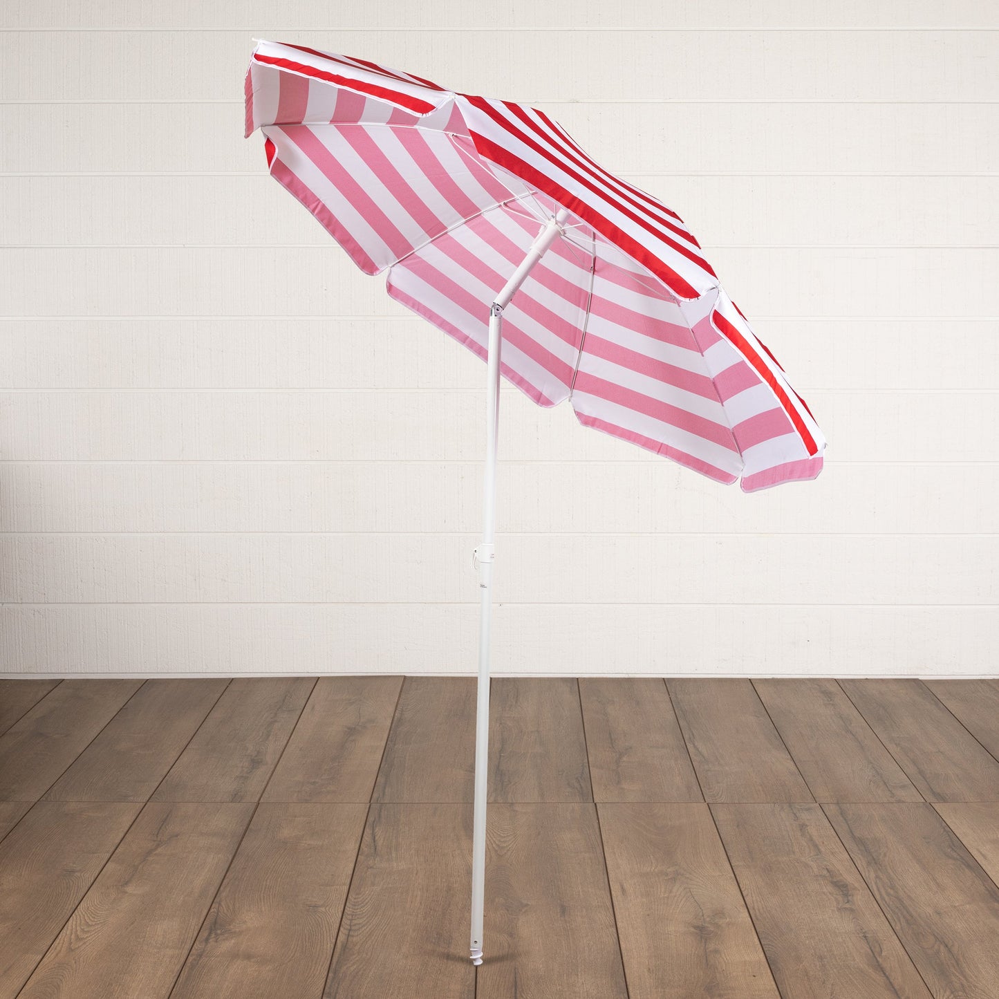 Picnic Time 5.5 Ft. Portable Beach Umbrella