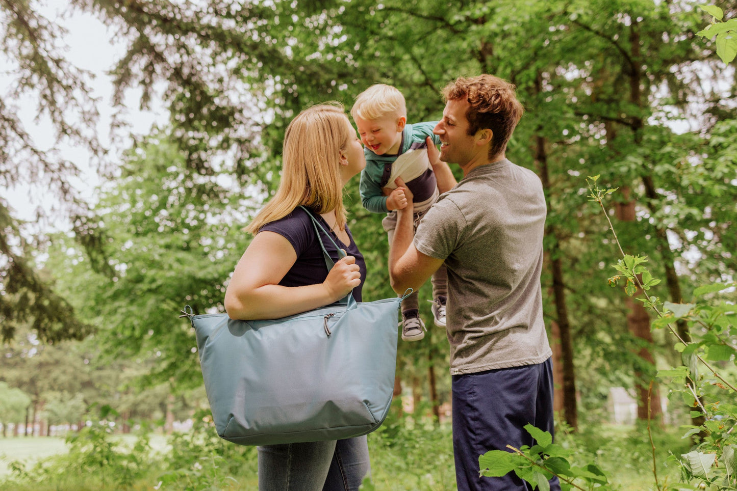 Picnic Time Tarana Recycled Cooler Tote Bag