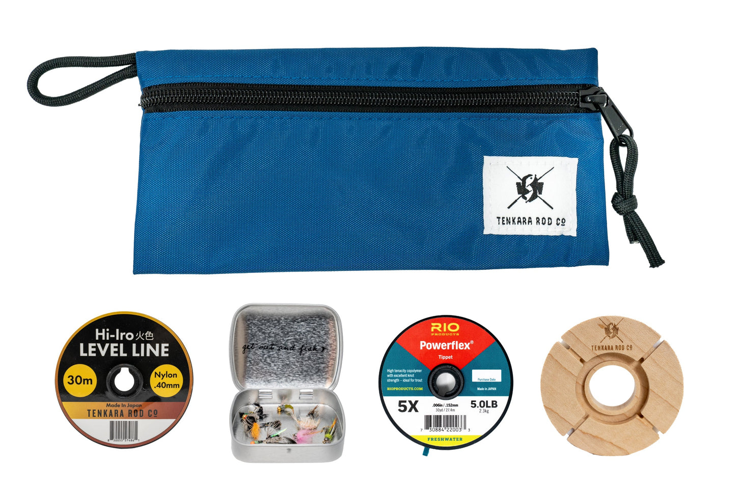 Tenkara Rod Co. Get Out and Fish Bundle