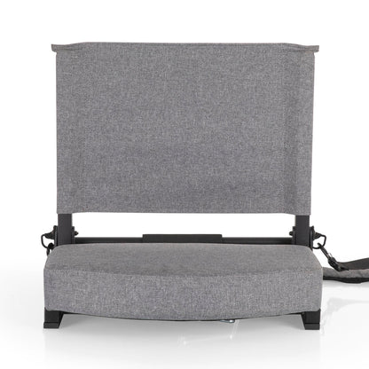 Picnic Time Gridiron Stadium Seat