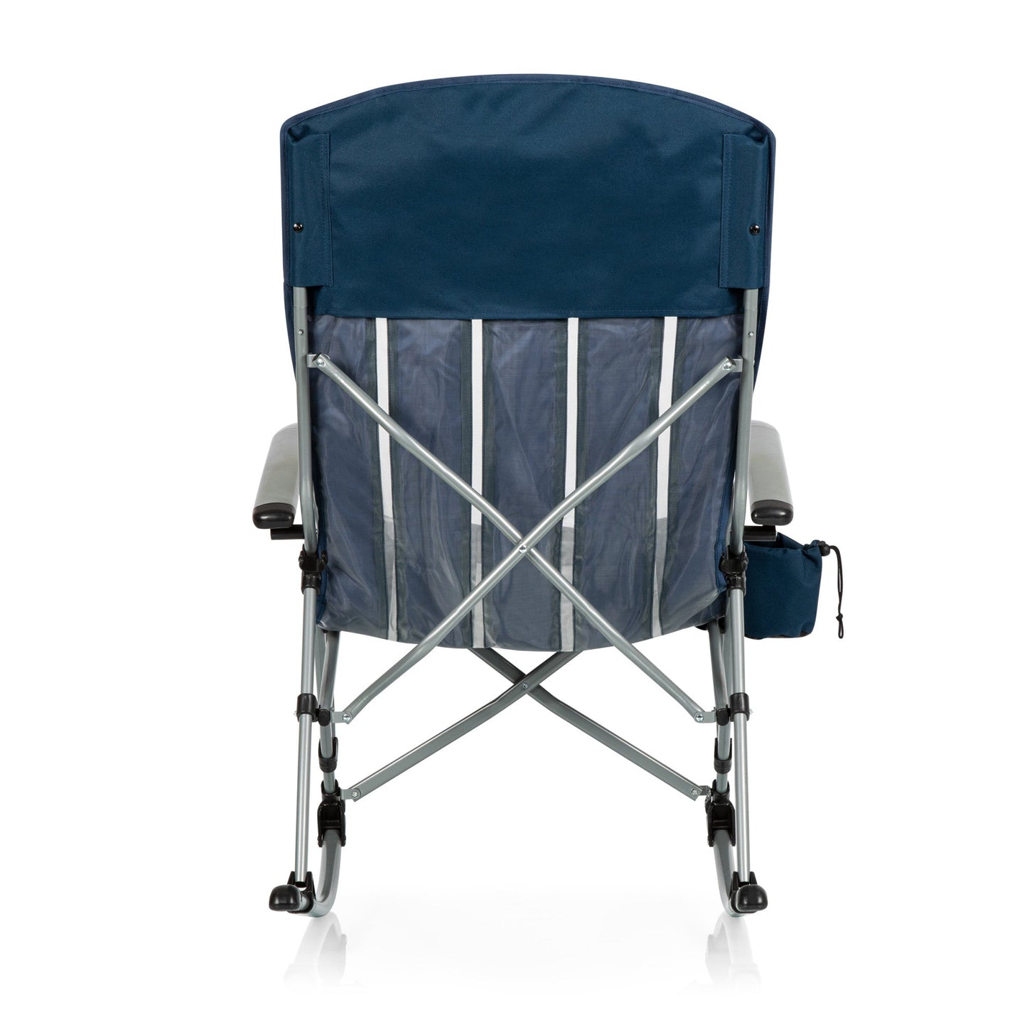 Picnic Time Outdoor Rocking Camp Chair