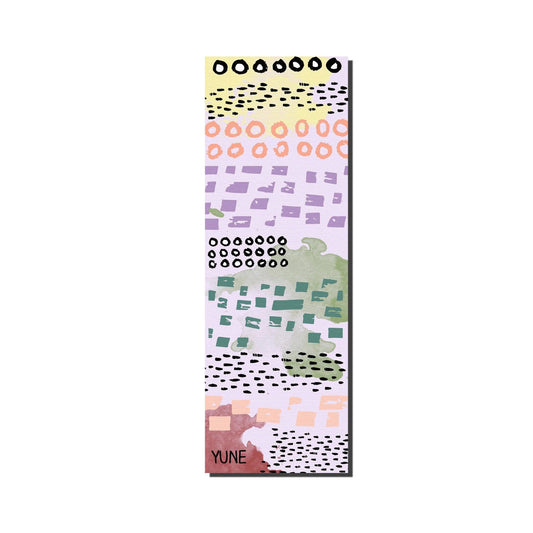 Yune Yoga Oak Trekk Travel Yoga Mat