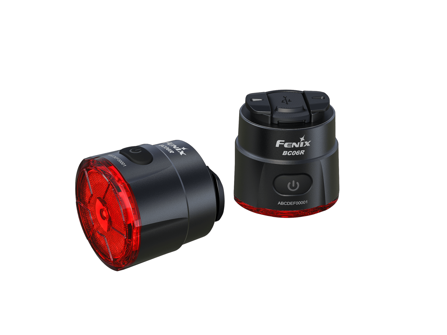 Fenix BC06R Smart-Brake Bicycle Taillight