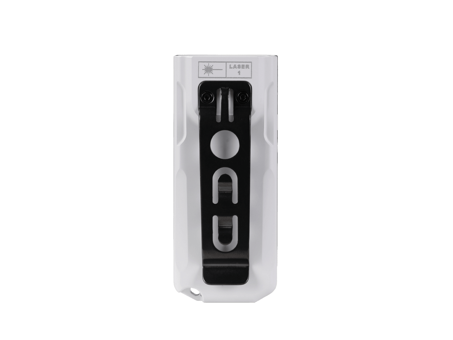 Fenix E06R Keychain Light with White, UV, and Red Laser Lights