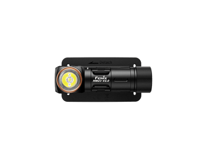 Fenix HM23 V2.0 Lightweight Detachable Headlamp