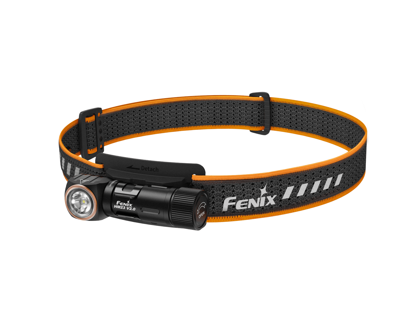 Fenix HM23 V2.0 Lightweight Detachable Headlamp