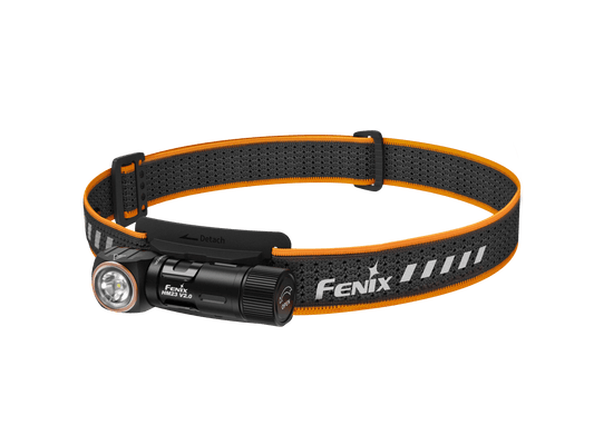Fenix HM23 V2.0 Lightweight Detachable Headlamp