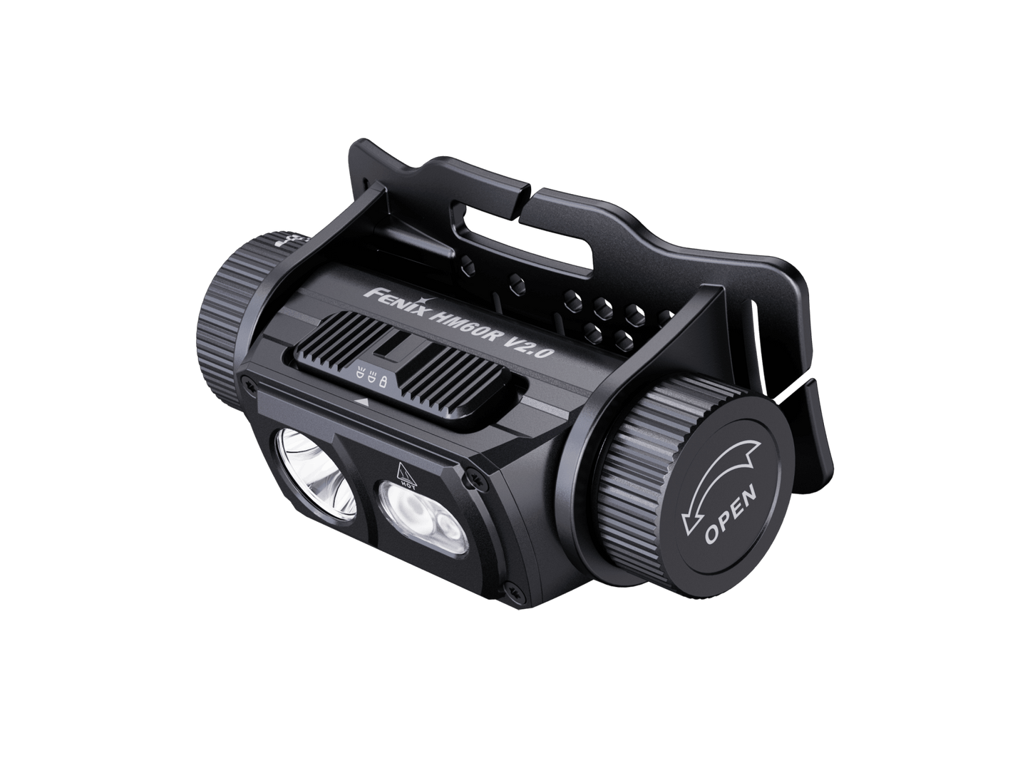 Fenix HM60R V2 High-Performance Headlamp - 1600 Lumens