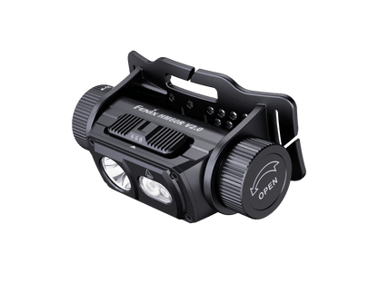 Fenix HM60R V2 High-Performance Headlamp - 1600 Lumens