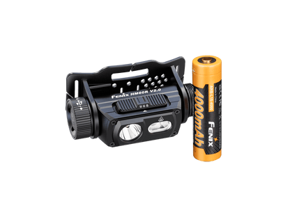Fenix HM60R V2 High-Performance Headlamp - 1600 Lumens