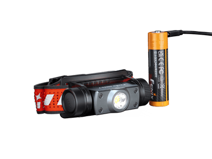 Fenix HM62-T Lightweight Trail Running Headlamp