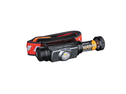 Fenix HM62-T Lightweight Trail Running Headlamp
