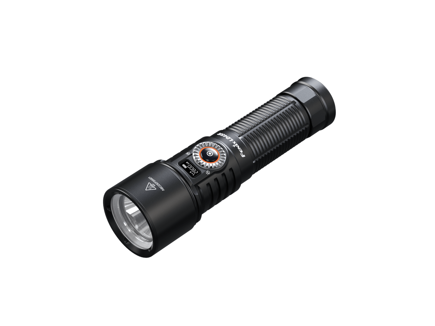 Fenix LD45R Digital Focus Rechargeable LED Flashlight
