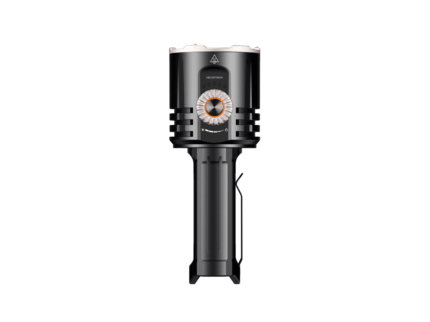 Fenix LR35R PRO Rechargeable Palm-Sized Searchlight