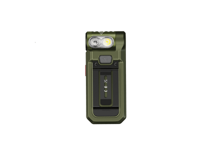 Fenix SW05R Multipurpose Clip-On Light with Red or UV Output