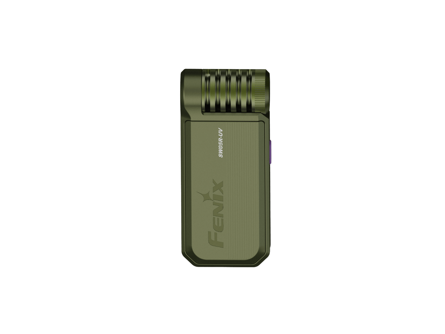 Fenix SW05R Multipurpose Clip-On Light with Red or UV Output