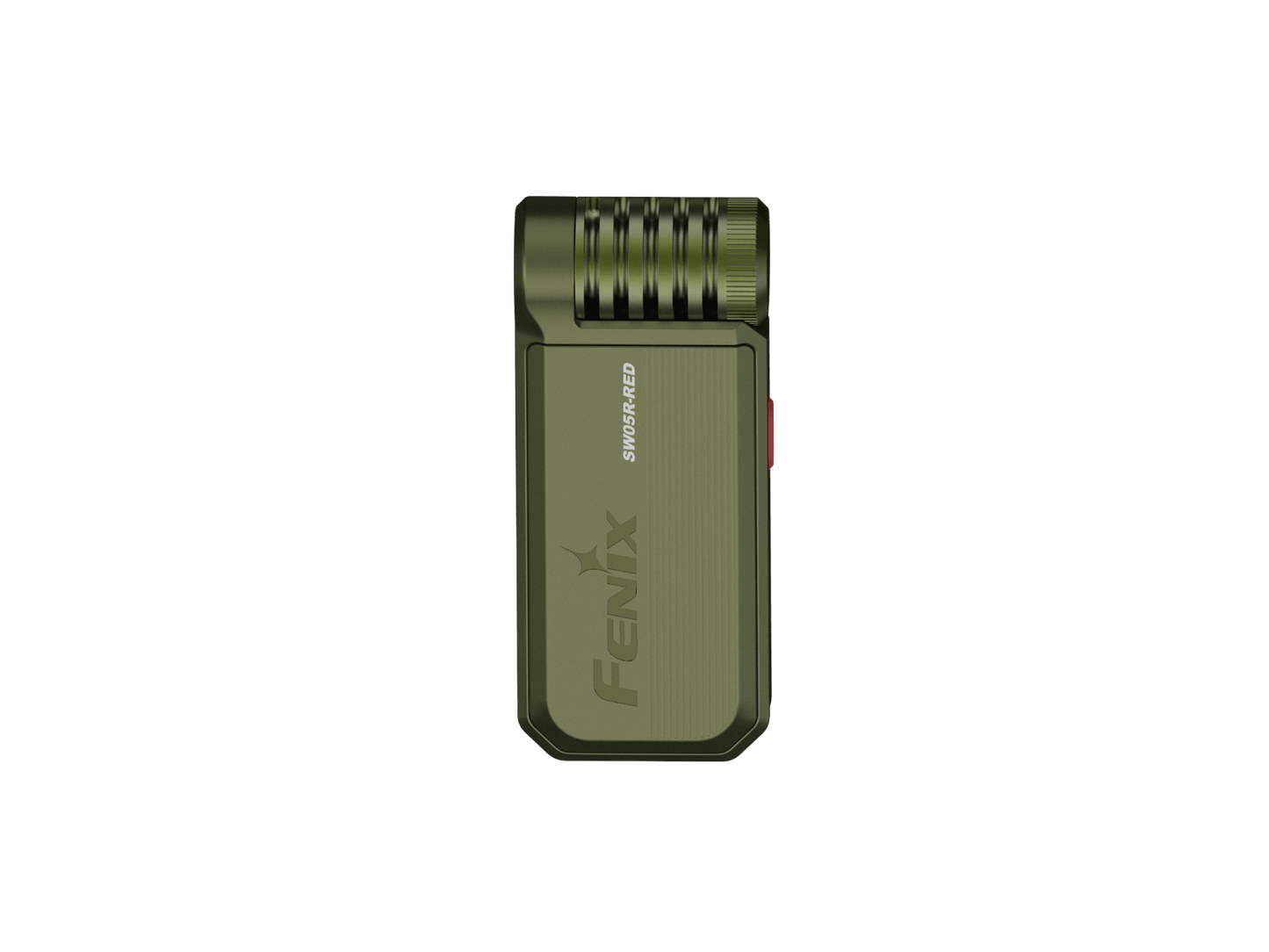 Fenix SW05R Multipurpose Clip-On Light with Red or UV Output