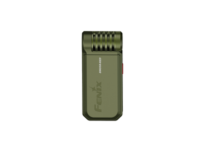 Fenix SW05R Multipurpose Clip-On Light with Red or UV Output