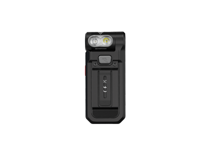 Fenix SW05R Multipurpose Clip-On Light with Red or UV Output