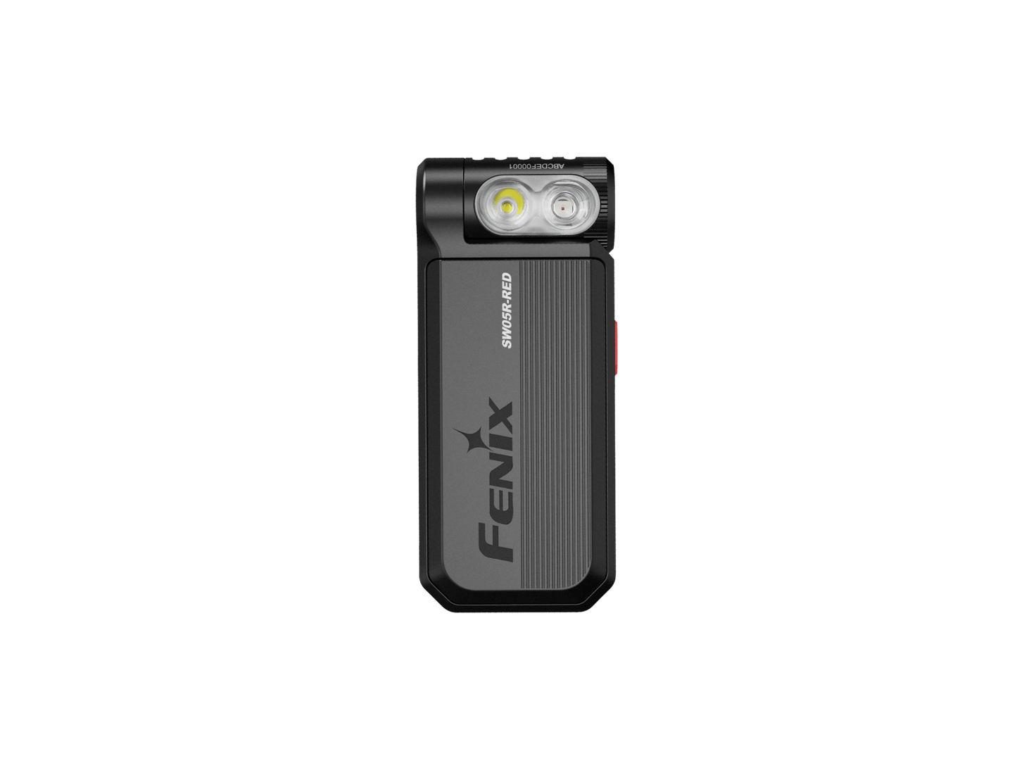 Fenix SW05R Multipurpose Clip-On Light with Red or UV Output