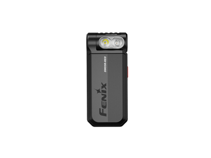 Fenix SW05R Multipurpose Clip-On Light with Red or UV Output