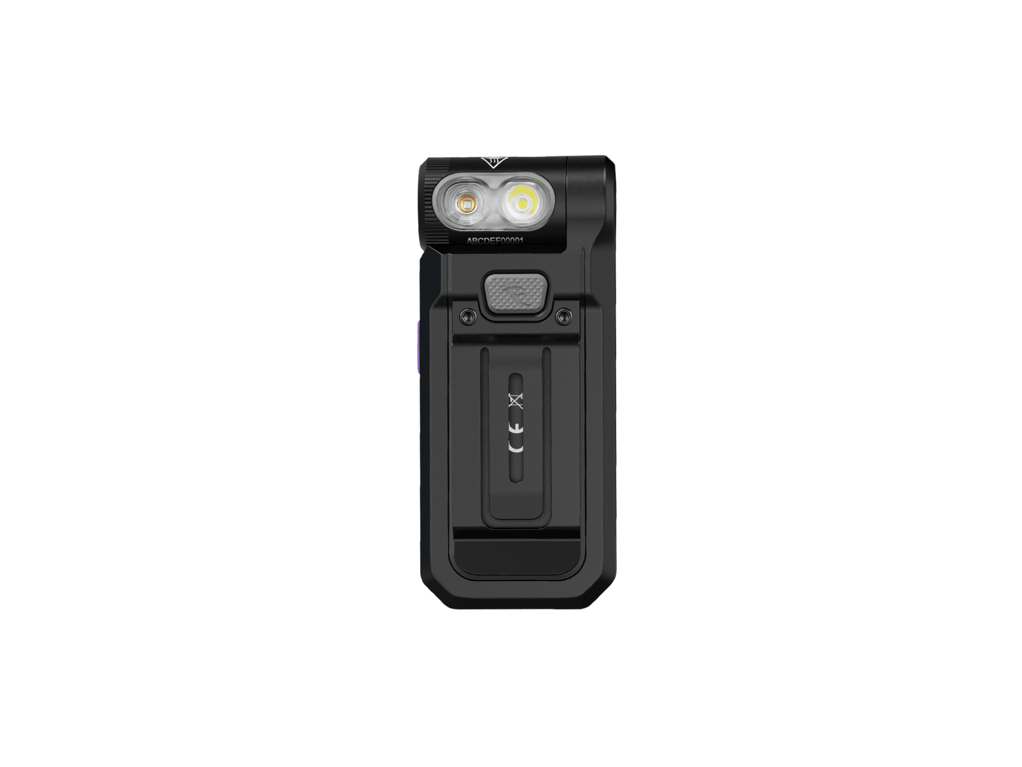 Fenix SW05R Multipurpose Clip-On Light with Red or UV Output