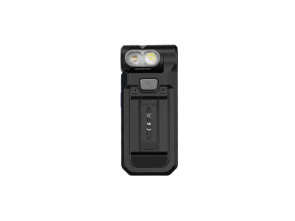 Fenix SW05R Multipurpose Clip-On Light with Red or UV Output