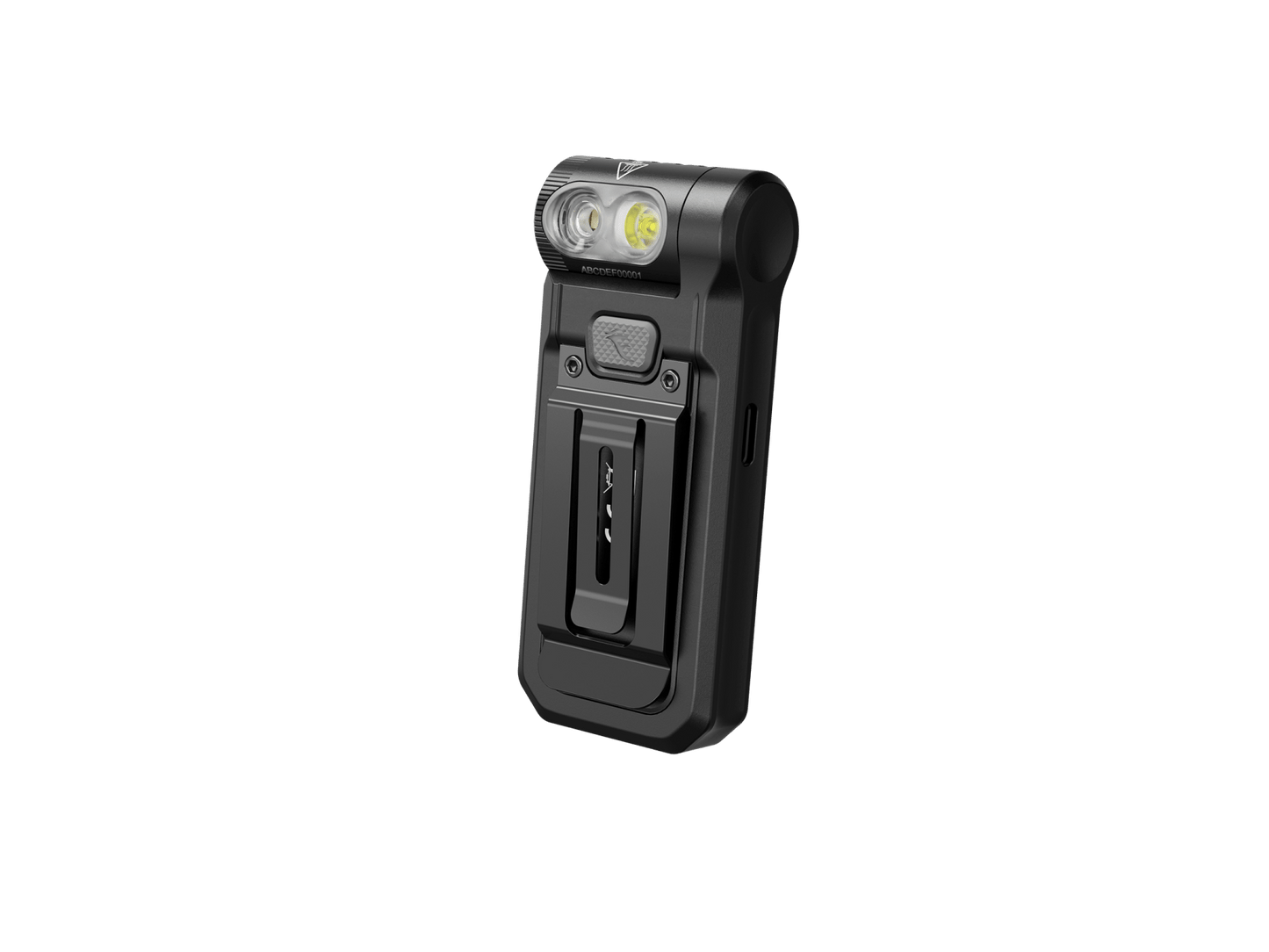 Fenix SW05R Multipurpose Clip-On Light with Red or UV Output