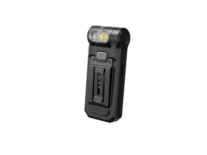 Fenix SW05R Multipurpose Clip-On Light with Red or UV Output