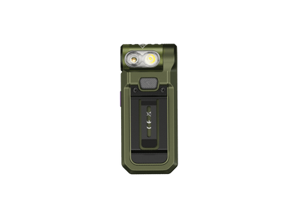 Fenix SW05R Multipurpose Clip-On Light with Red or UV Output