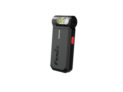 Fenix SW05R Multipurpose Clip-On Light with Red or UV Output