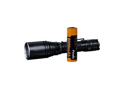Fenix TK30R Tactical White Laser Rechargeable Flashlight