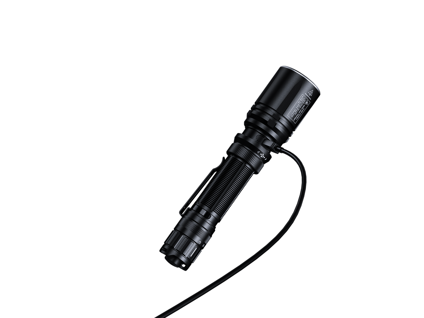 Fenix TK30R Tactical White Laser Rechargeable Flashlight