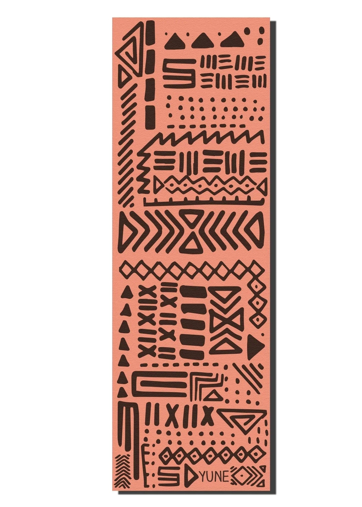 Yune Yoga Obelisk Trekk Travel Yoga Mat
