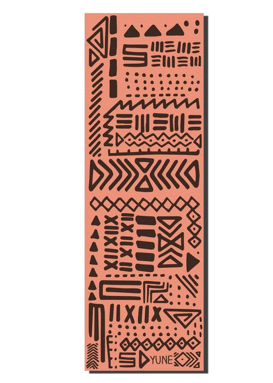Yune Yoga Obelisk Trekk Travel Yoga Mat