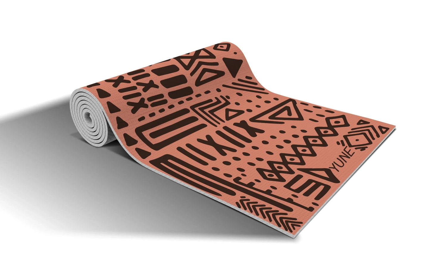 Yune Yoga Obelisk Trekk Travel Yoga Mat