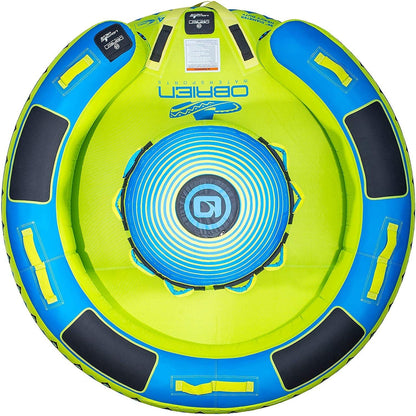 O'Brien Sombrero 4 Person Inflatable Towable Boating Water Sports 88 Inch Tube - Angler's Pro Tackle & Outdoors