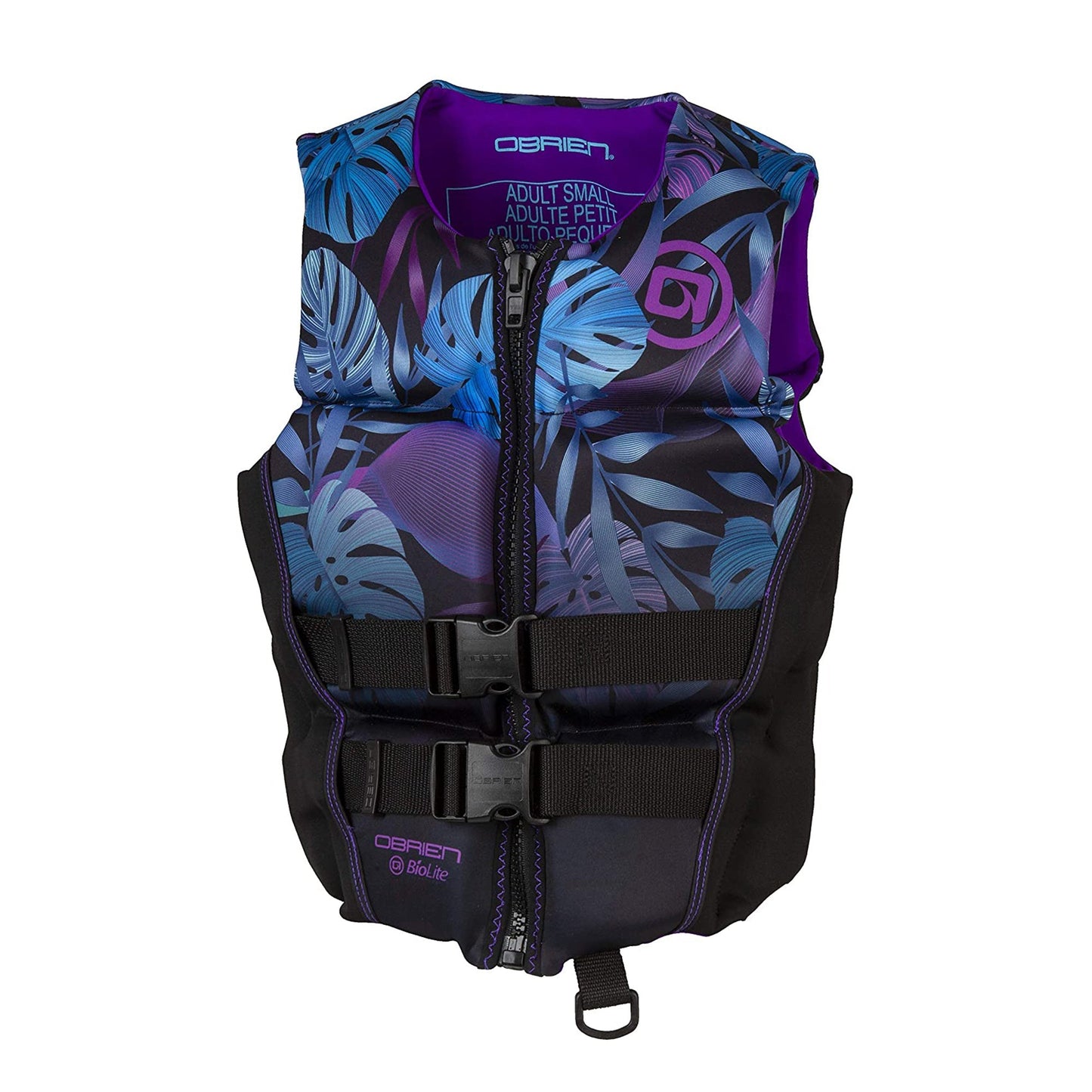 O'Brien Watersports Ladies Flex V - Back Lightweight Safety Life Jacket, Small - Angler's Pro Tackle & Outdoors