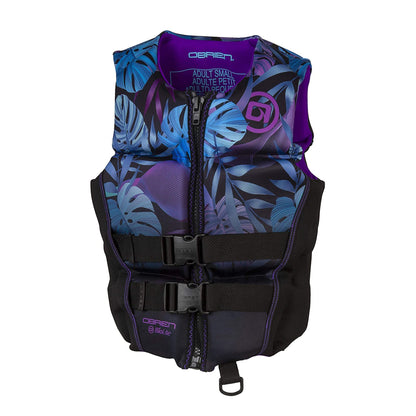 O'Brien Watersports Ladies Flex V - Back Lightweight Safety Life Jacket, Small - Angler's Pro Tackle & Outdoors