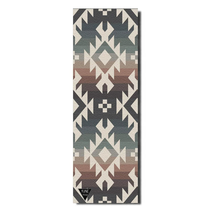 Yune Yoga Mat Obsidian Ridge 6mm