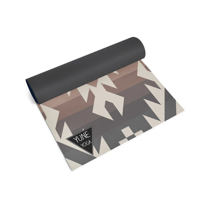 Yune Yoga Mat Obsidian Ridge 6mm