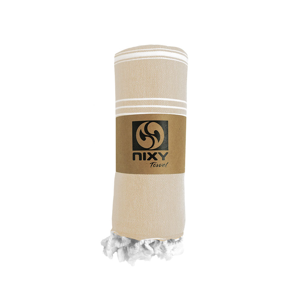 NIXY Ocean - Oversized Turkish Beach Towel Blanket