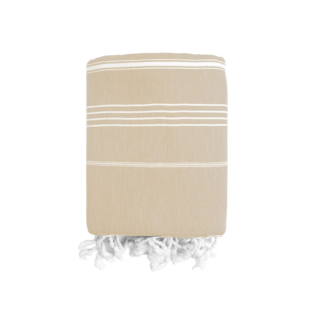 NIXY Ocean - Oversized Turkish Beach Towel Blanket